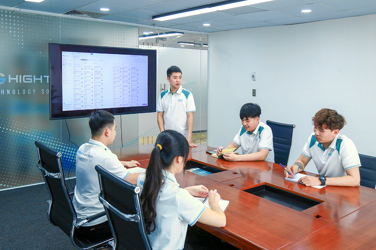 In-depth Digital Transformation Consulting